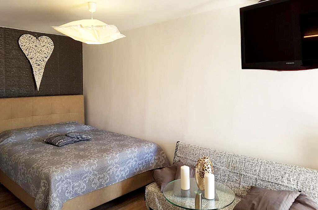 Double Room with Terrace